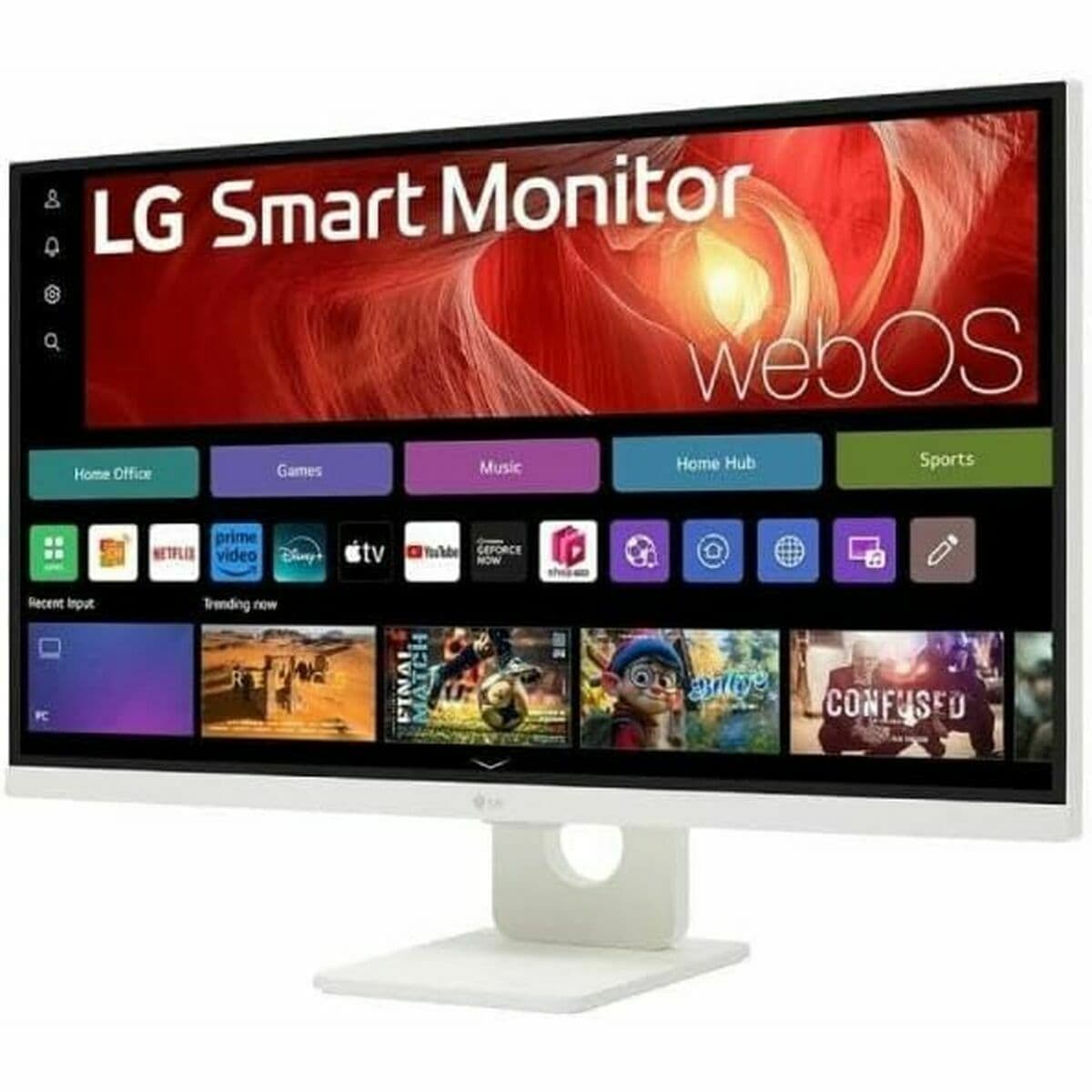Gaming-Monitor LG 27U731SA-W 27" - Image 4