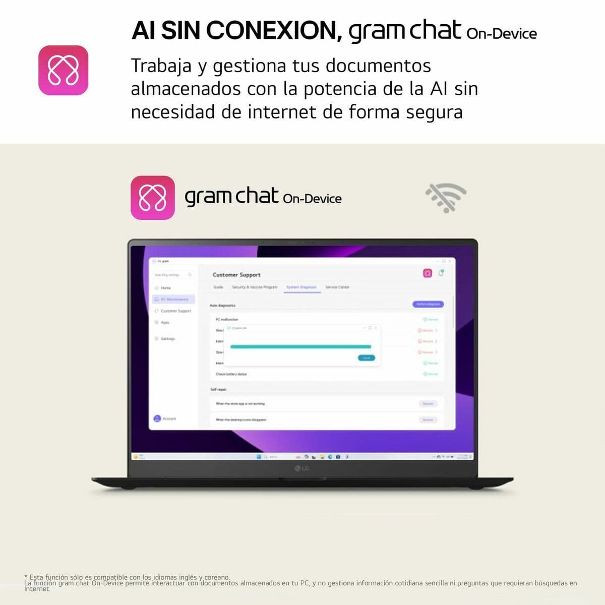 Laptop LG 16Z90TS-G.AU99B 16" 32 GB RAM 1 TB SSD - Image 35