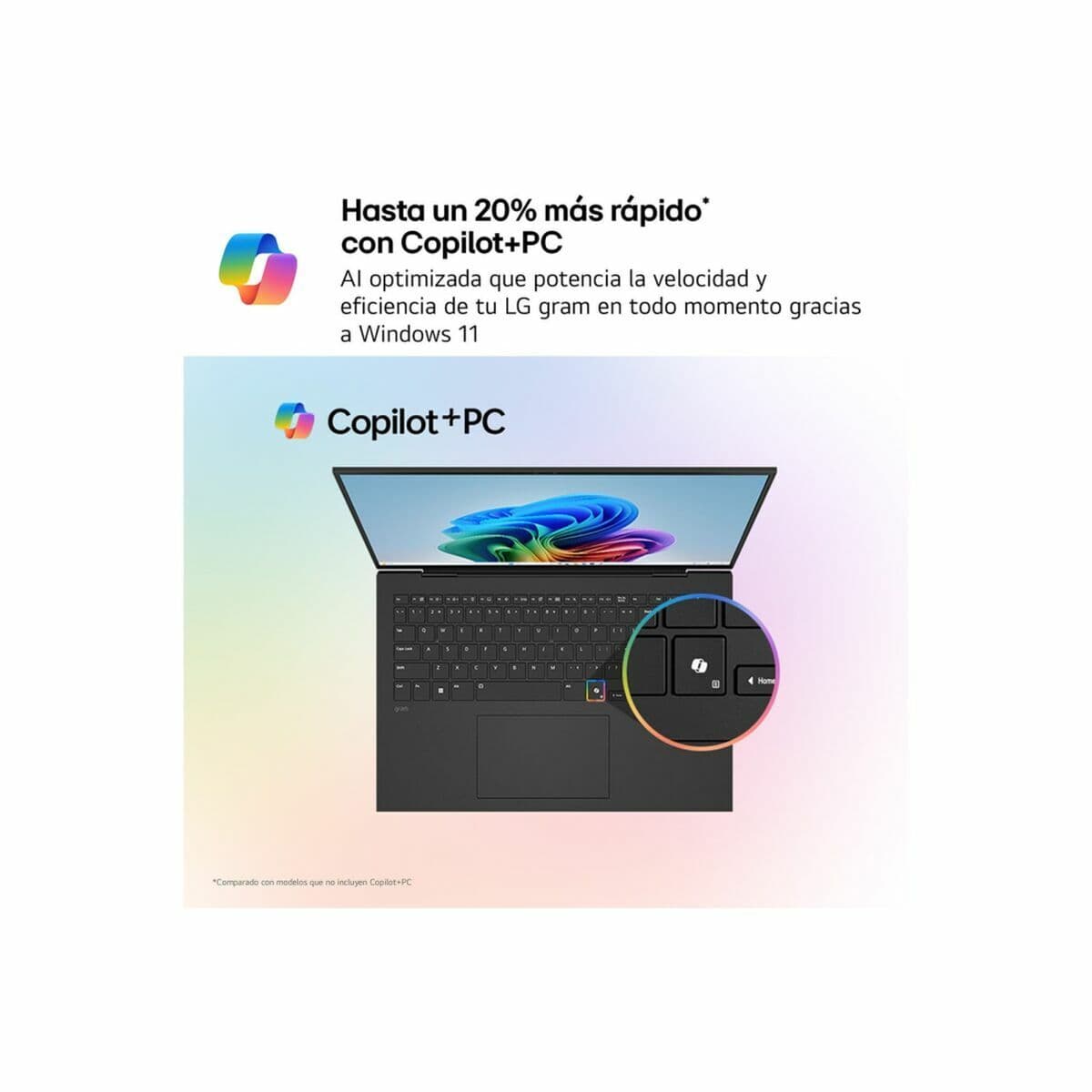 Laptop LG 16Z90TS-G.AU99B 16" 32 GB RAM 1 TB SSD - Image 15