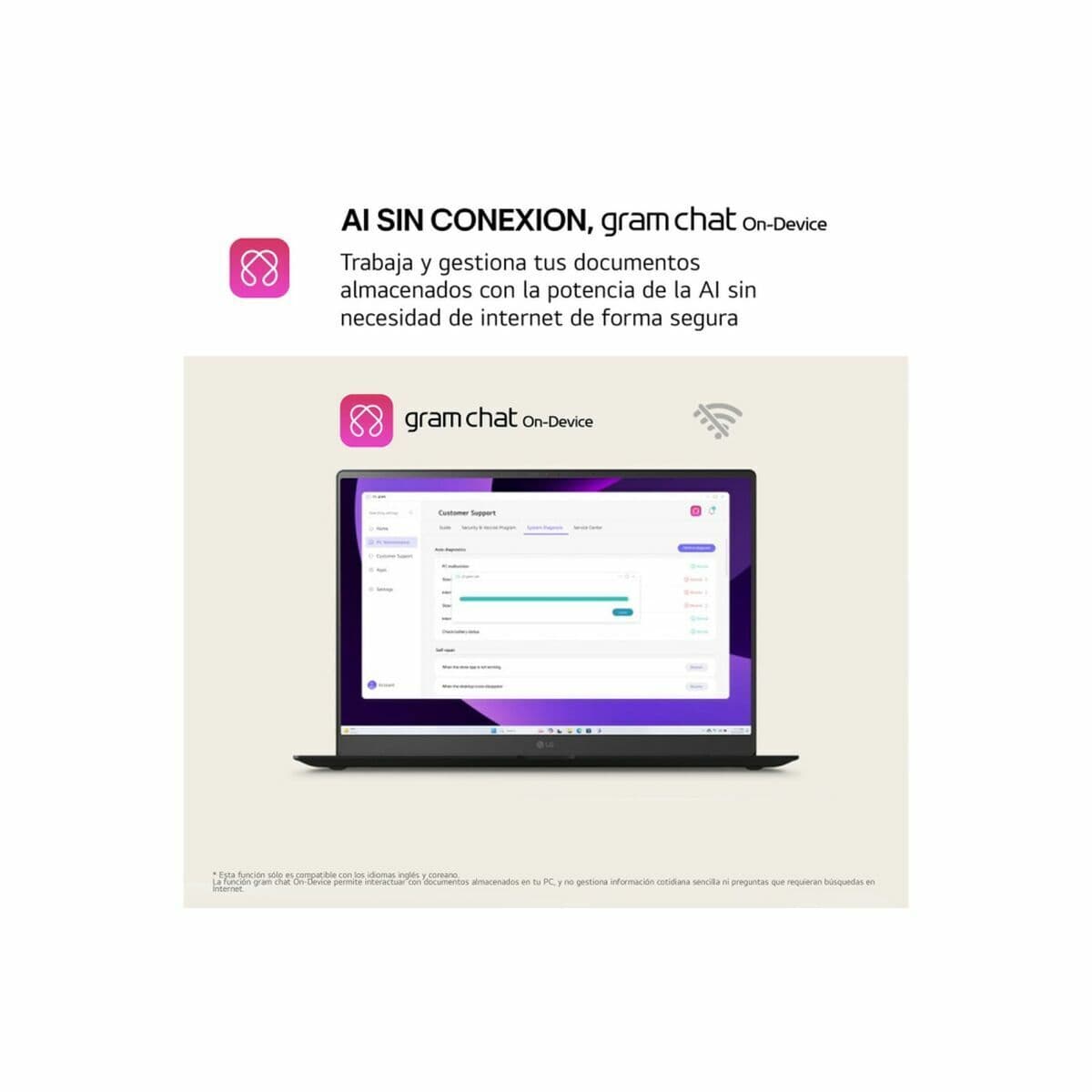 Laptop LG 16Z90TS-G.AU99B 16" 32 GB RAM 1 TB SSD - Image 20