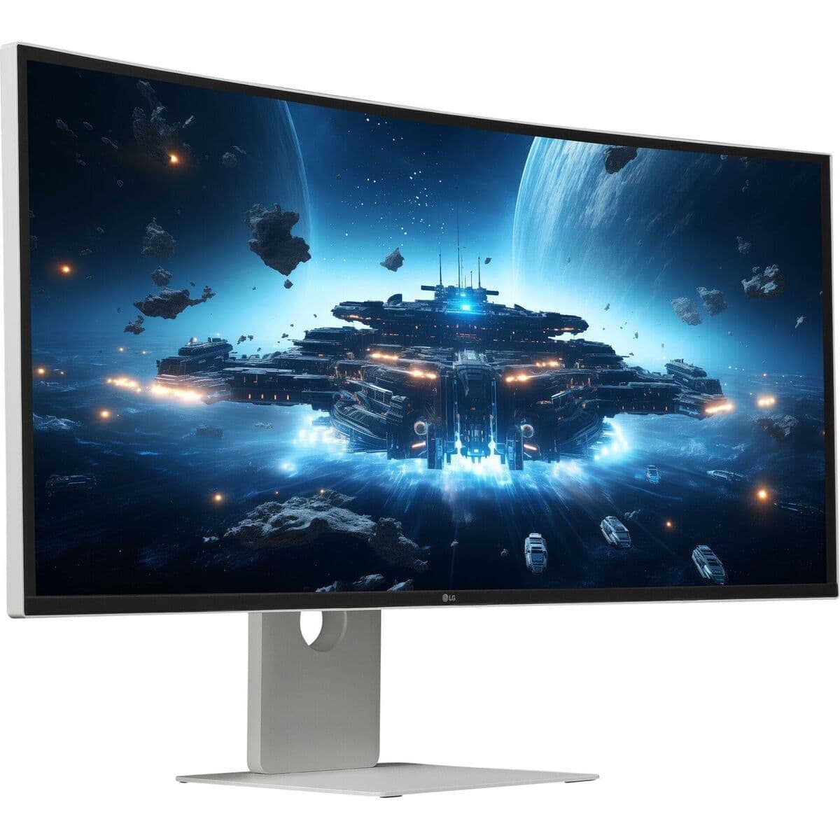 Écran LG 40U990A-W 4K Ultra HD - Image 3