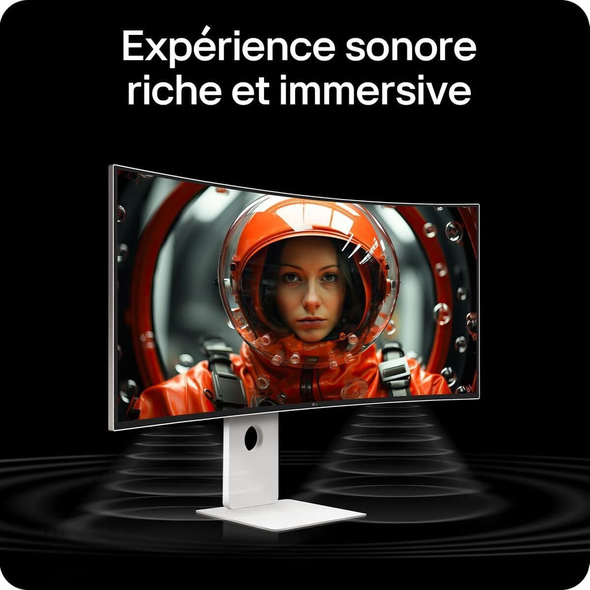 Écran LG 40U990A-W 4K Ultra HD - Image 9