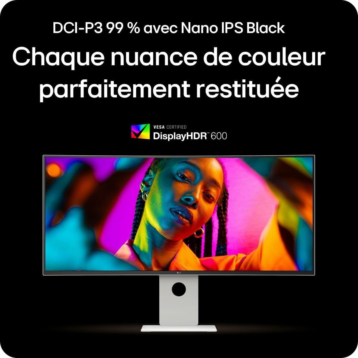 Écran LG 40U990A-W 4K Ultra HD - Image 5