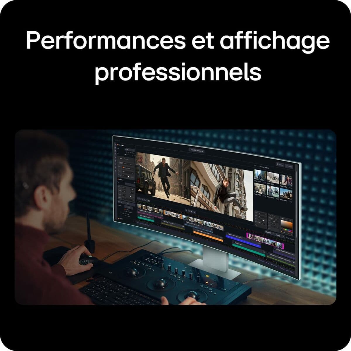 Écran LG 40U990A-W 4K Ultra HD - Image 22