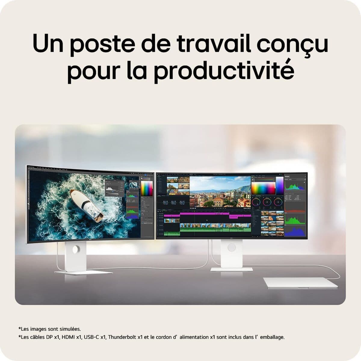 Écran LG 40U990A-W 4K Ultra HD - Image 24