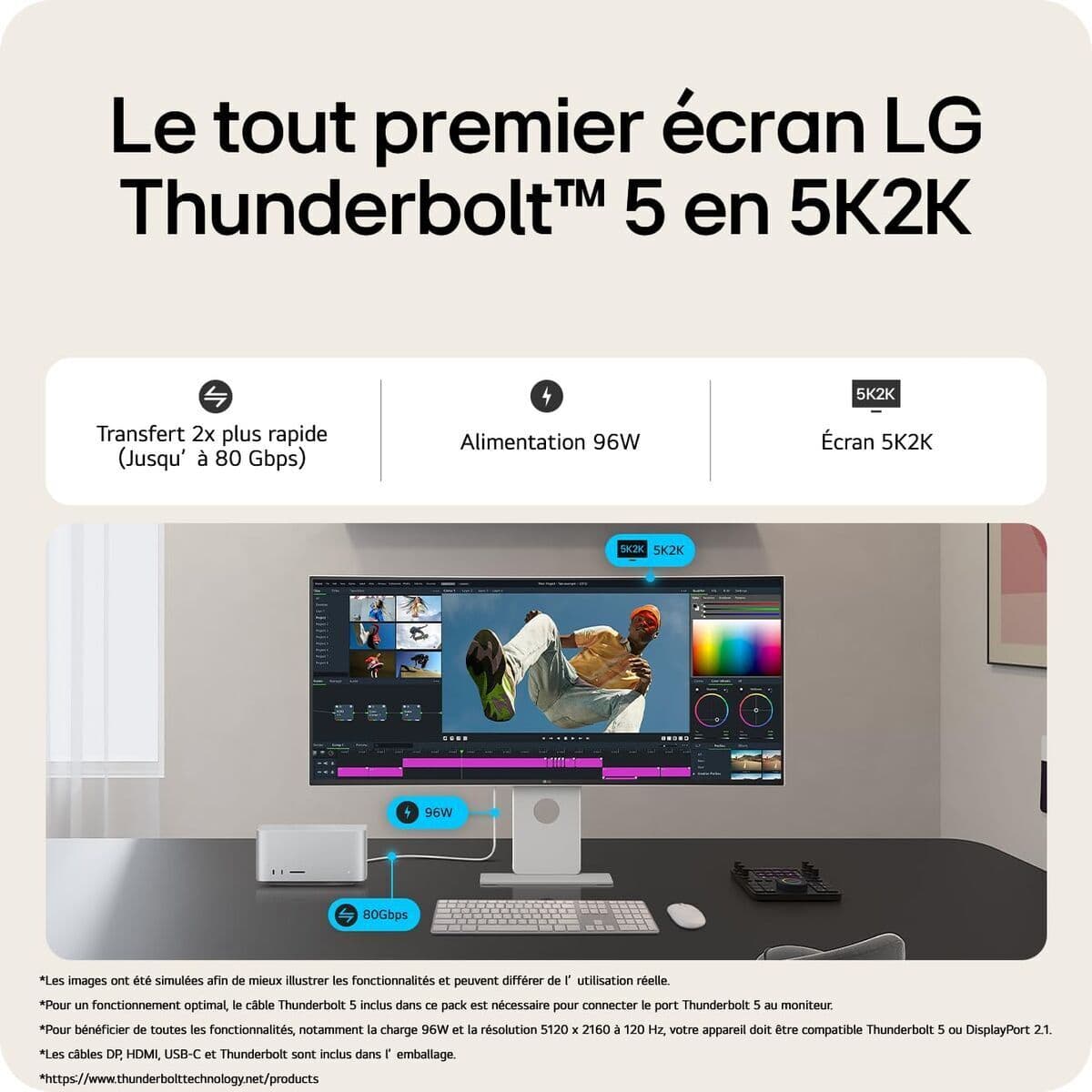 Écran LG 40U990A-W 4K Ultra HD - Image 26