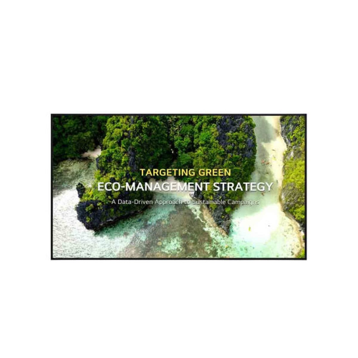 Videowall Monitorius LG 55UL3Q-E.AEU 4K Ultra HD 55" - Image 2