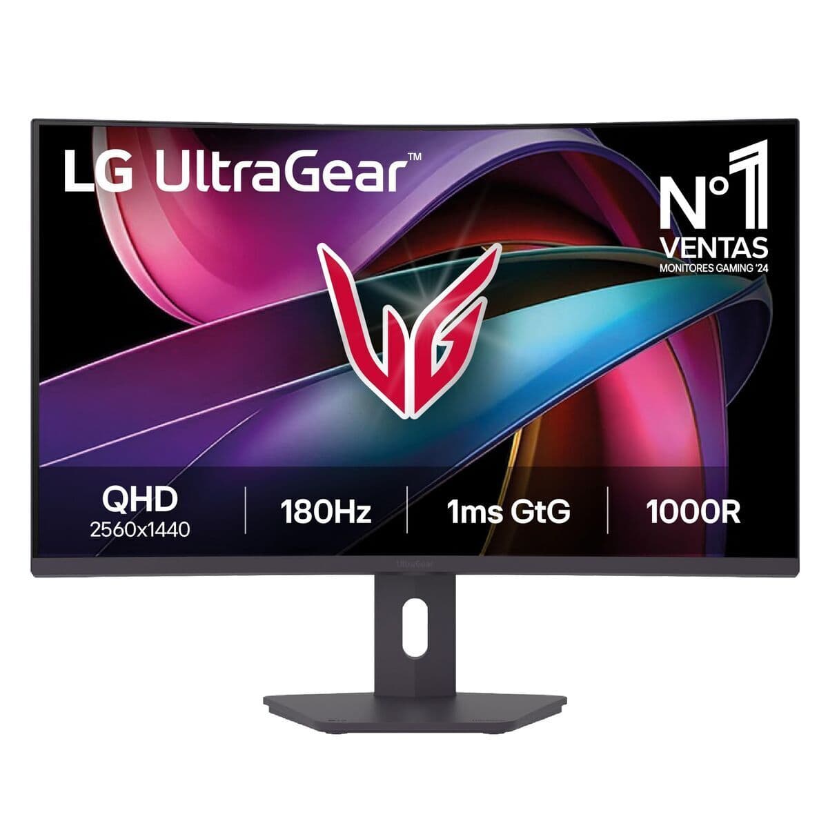 Gaming-Monitor LG 32G600A-B Quad HD 32" - Image 5
