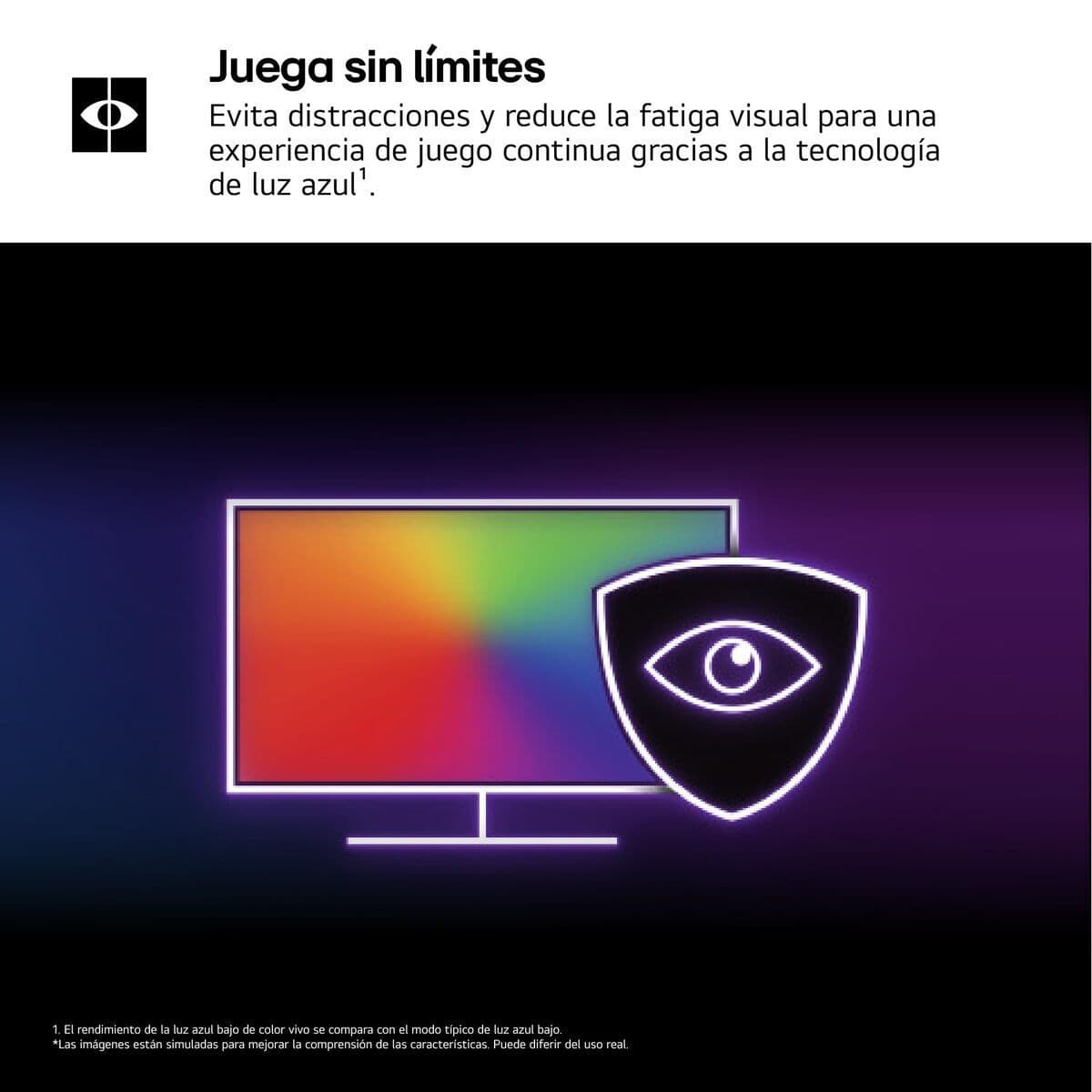 Gaming-Monitor LG 32G600A-B Quad HD 32" - Image 17