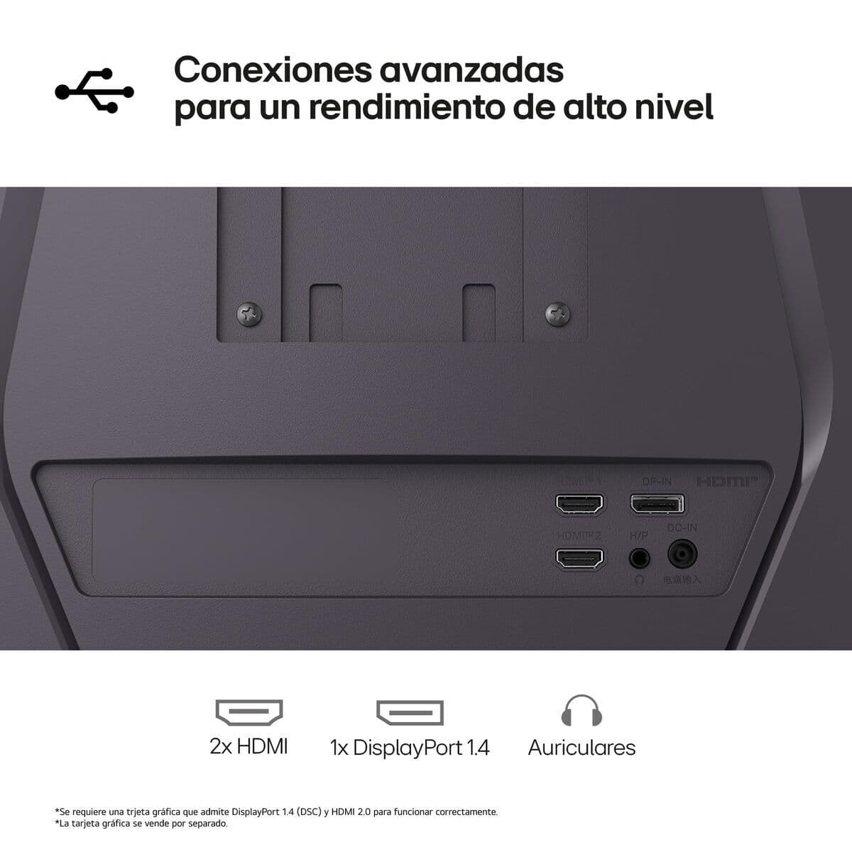 Gaming-Monitor LG 32G600A-B Quad HD 32" - Image 18