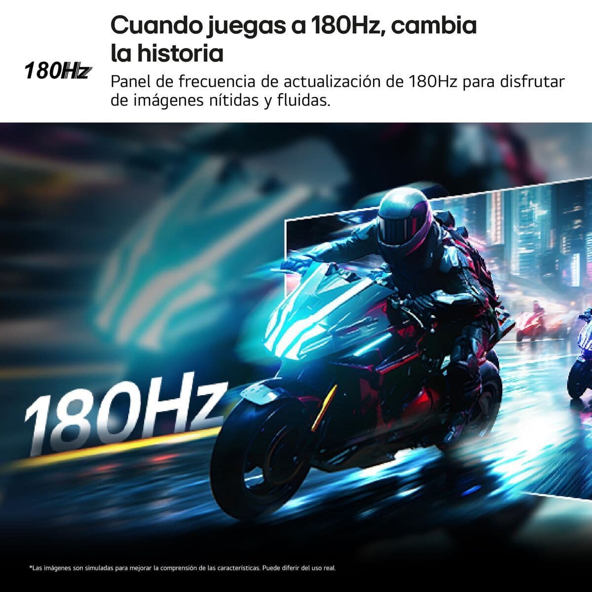 Gaming-Monitor LG 32G600A-B Quad HD 32" - Image 9