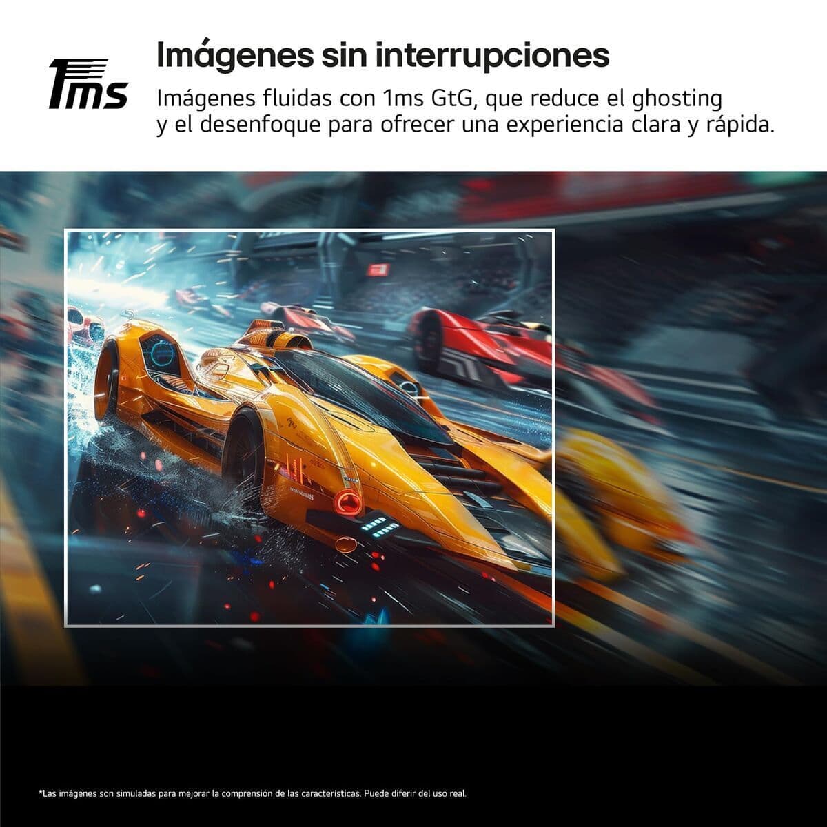 Gaming-Monitor LG 32G600A-B Quad HD 32" - Image 10