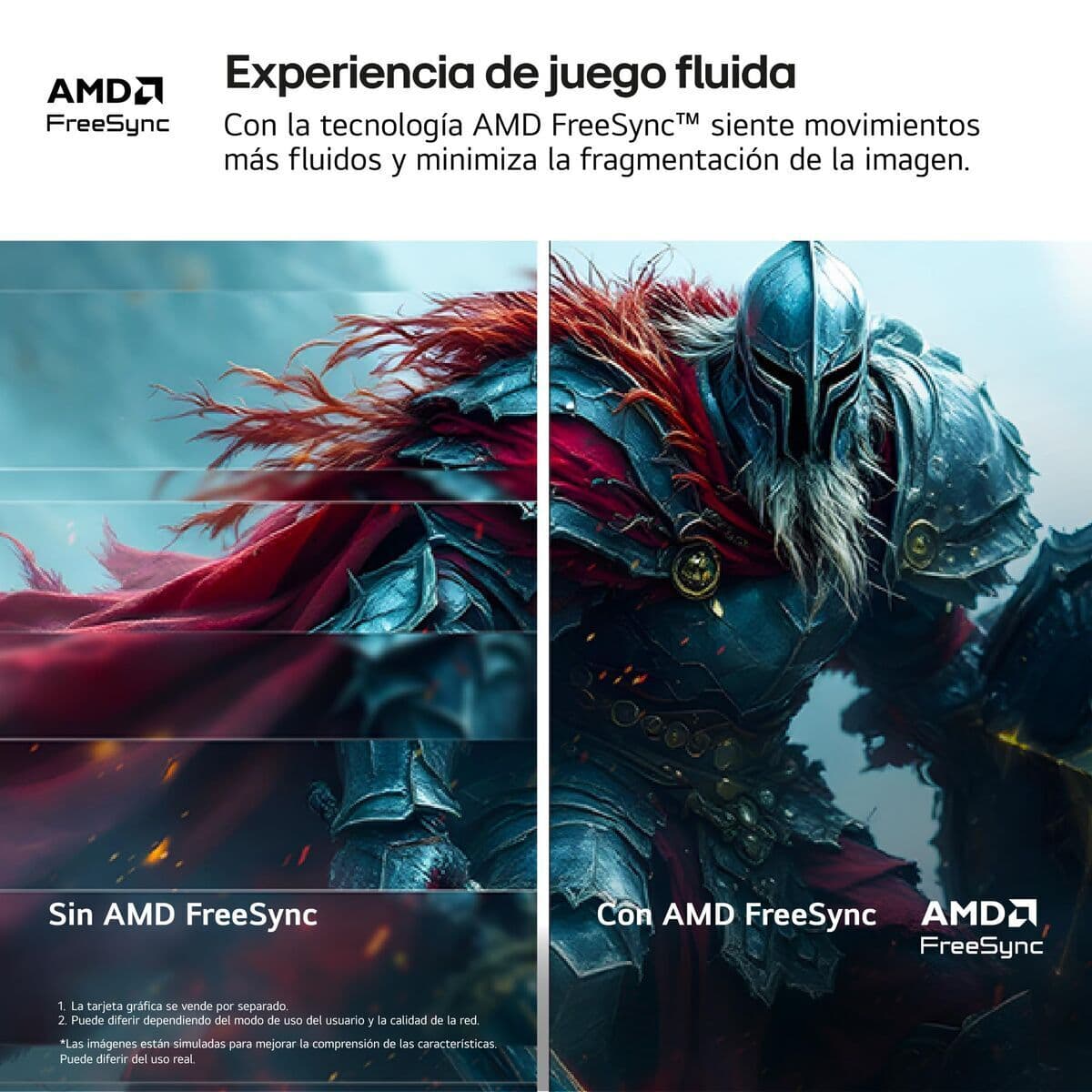 Gaming-Monitor LG 32G600A-B Quad HD 32" - Image 11