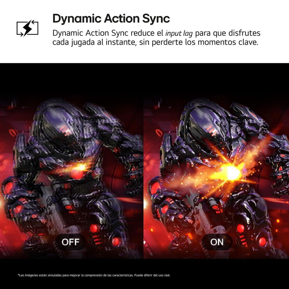 Gaming-Monitor LG 32G600A-B Quad HD 32" - Image 13