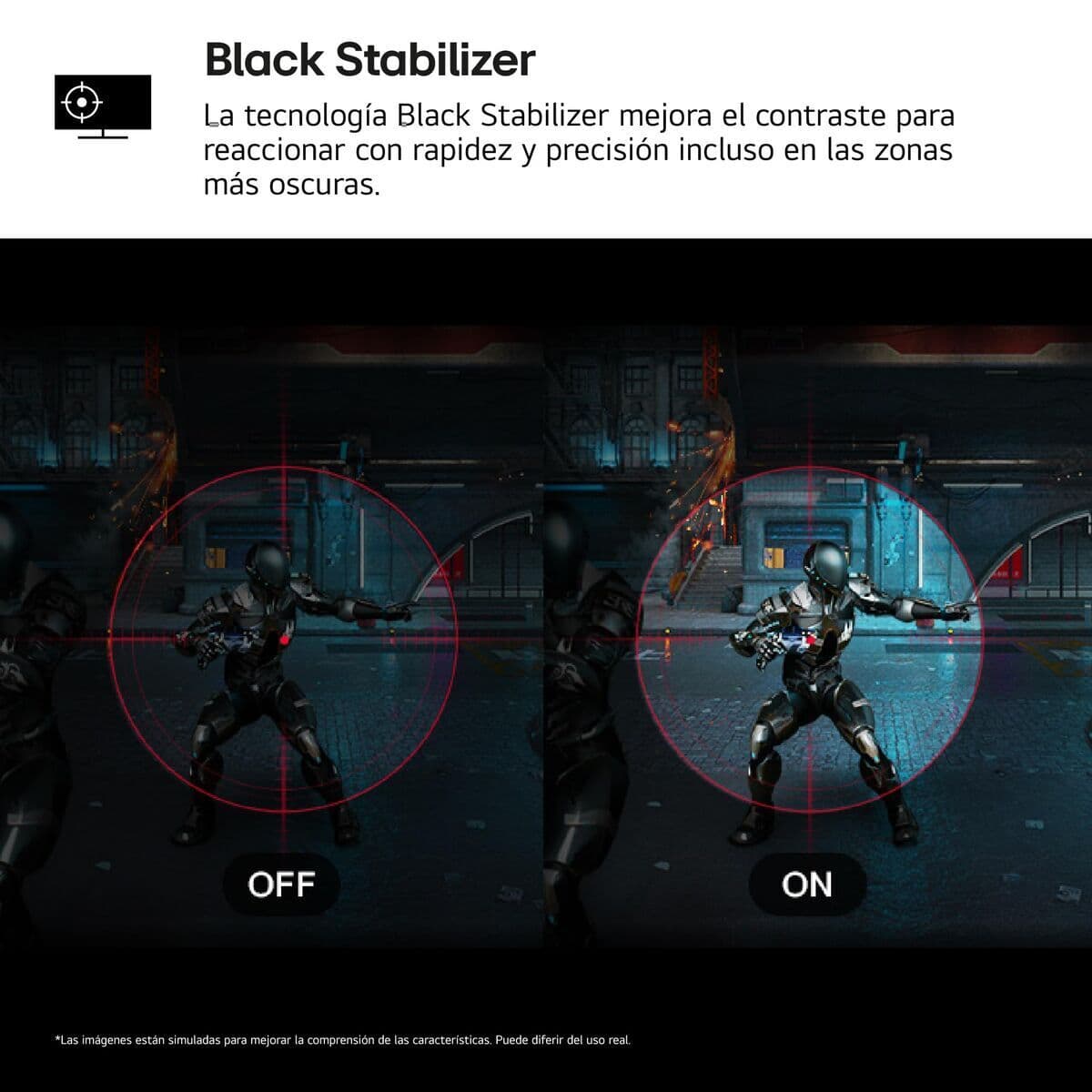 Gaming-Monitor LG 32G600A-B Quad HD 32" - Image 14