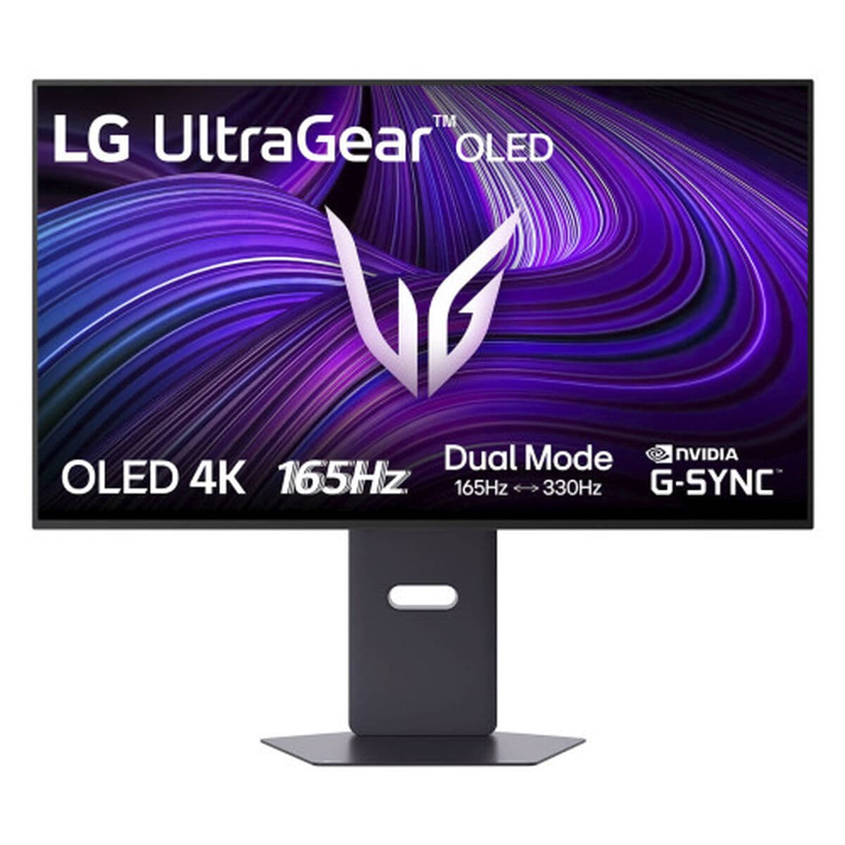 Gaming-Monitor LG 32GX850A-B 4K Ultra HD 32"