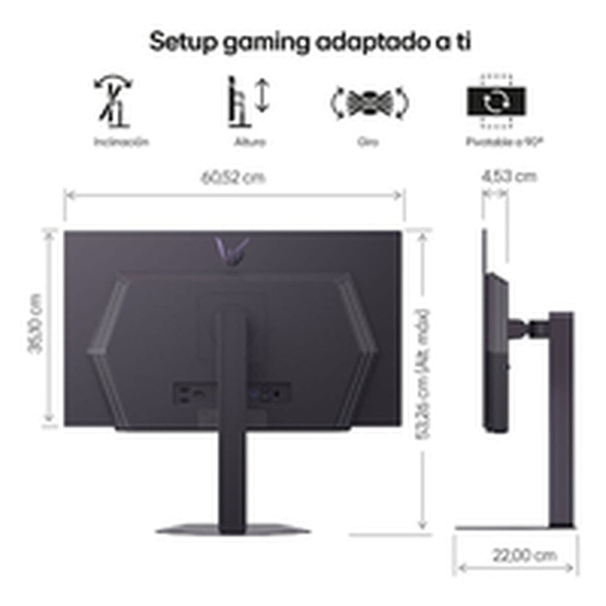 Monitor Gaming LG 27GX704A-B Quad HD 27" - Image 17