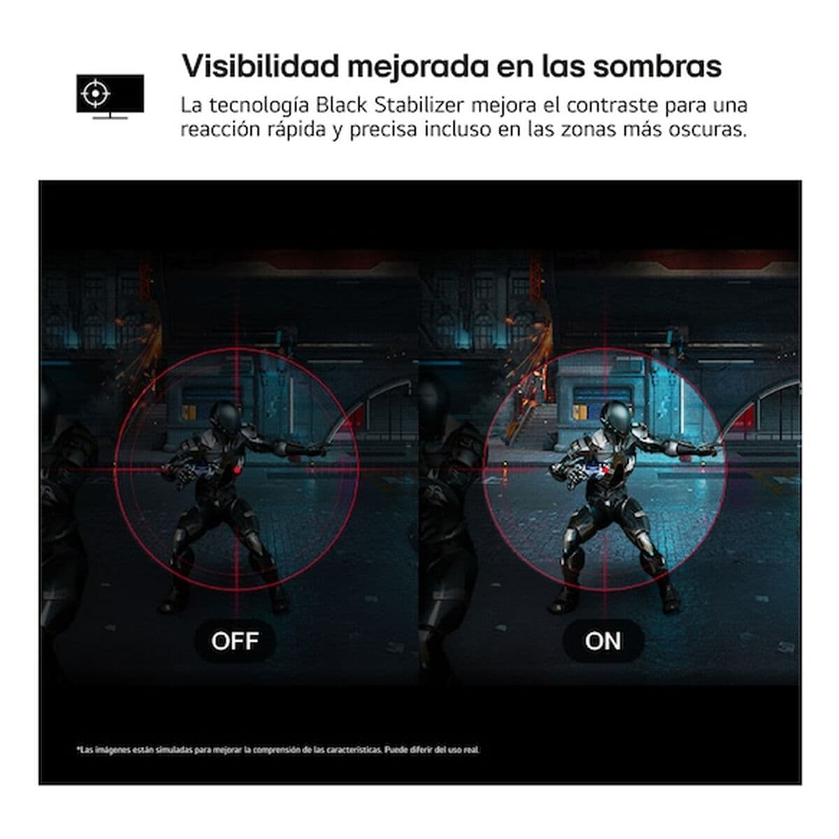 Monitor Gaming LG 27GX704A-B Quad HD 27" - Image 11