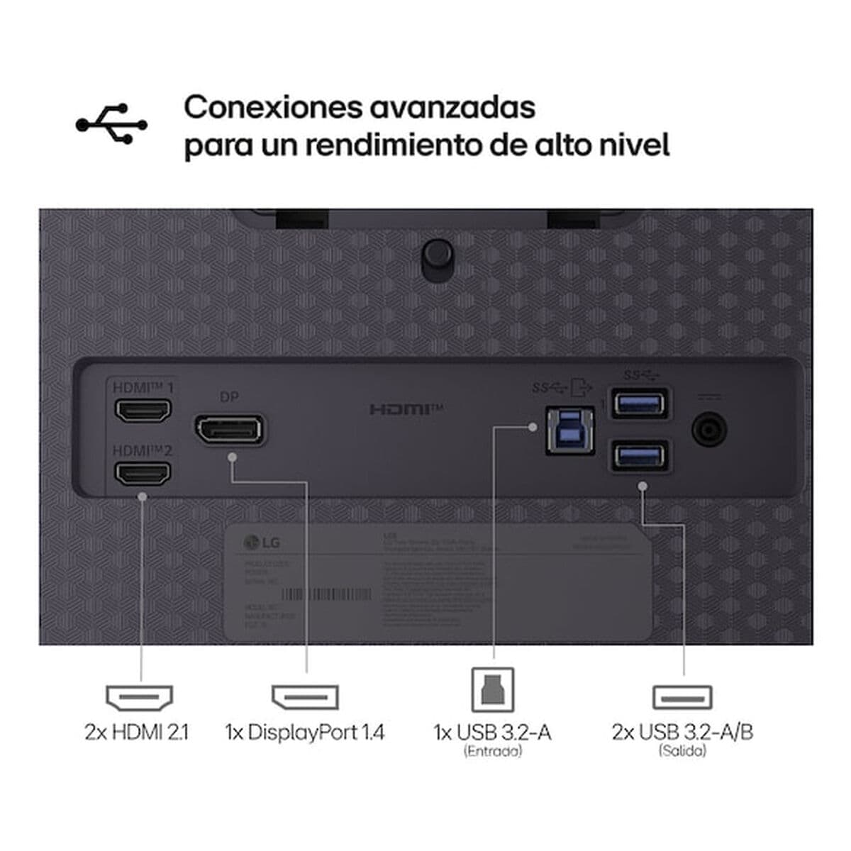 Monitor Gaming LG 27GX704A-B Quad HD 27" - Image 13