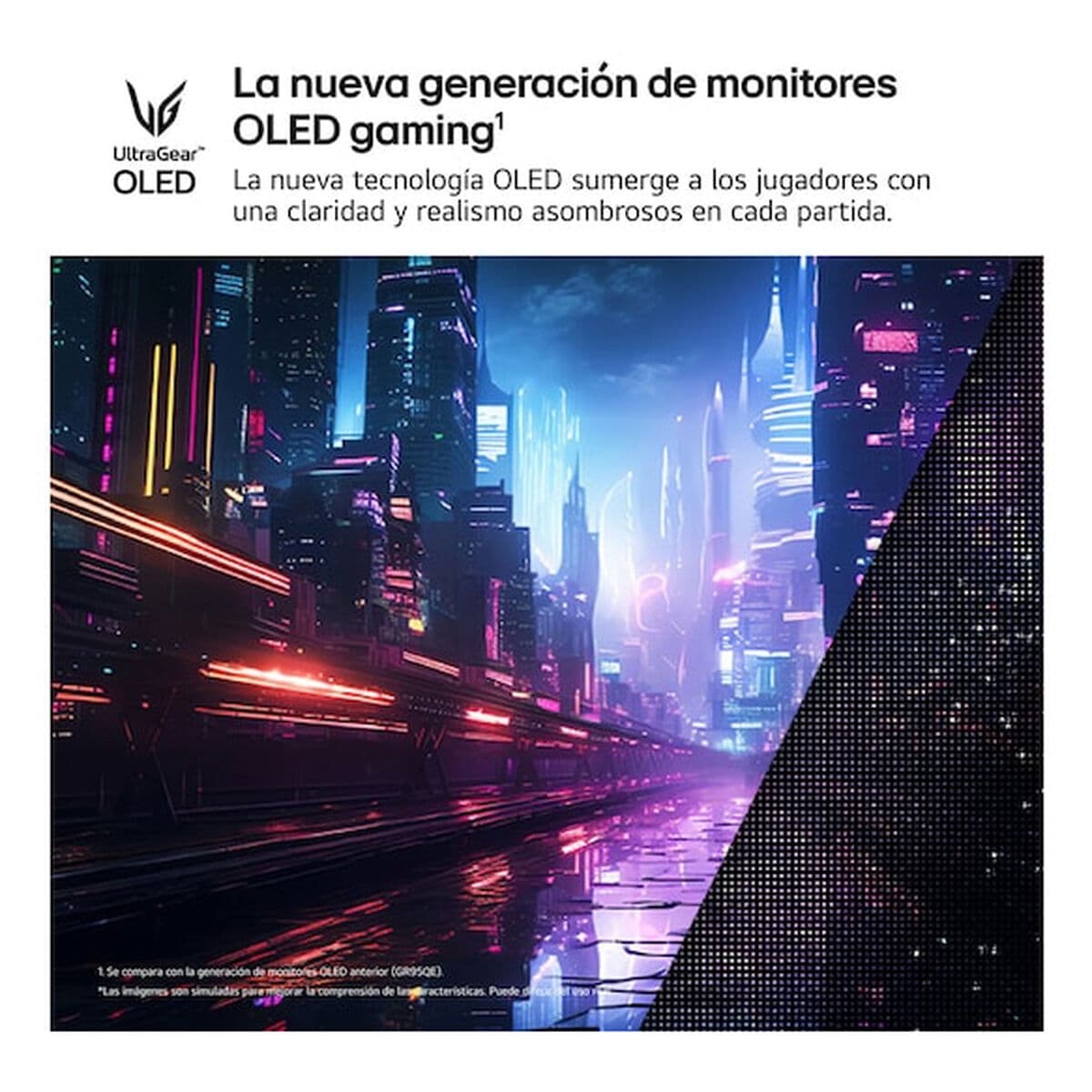 Monitor Gaming LG 27GX704A-B Quad HD 27" - Image 3