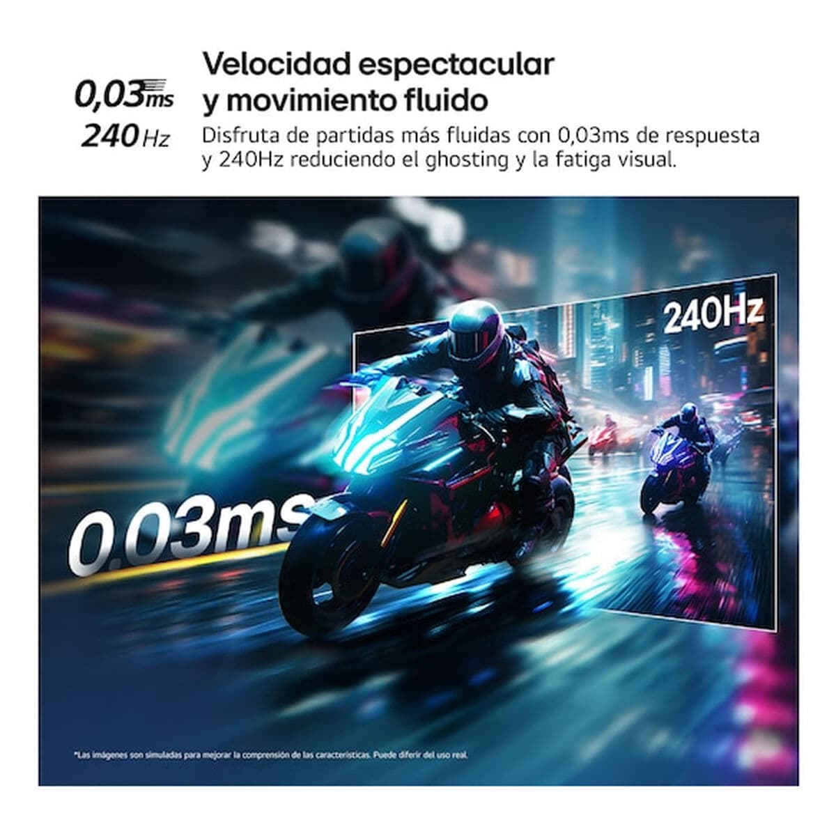 Monitor Gaming LG 27GX704A-B Quad HD 27" - Image 5