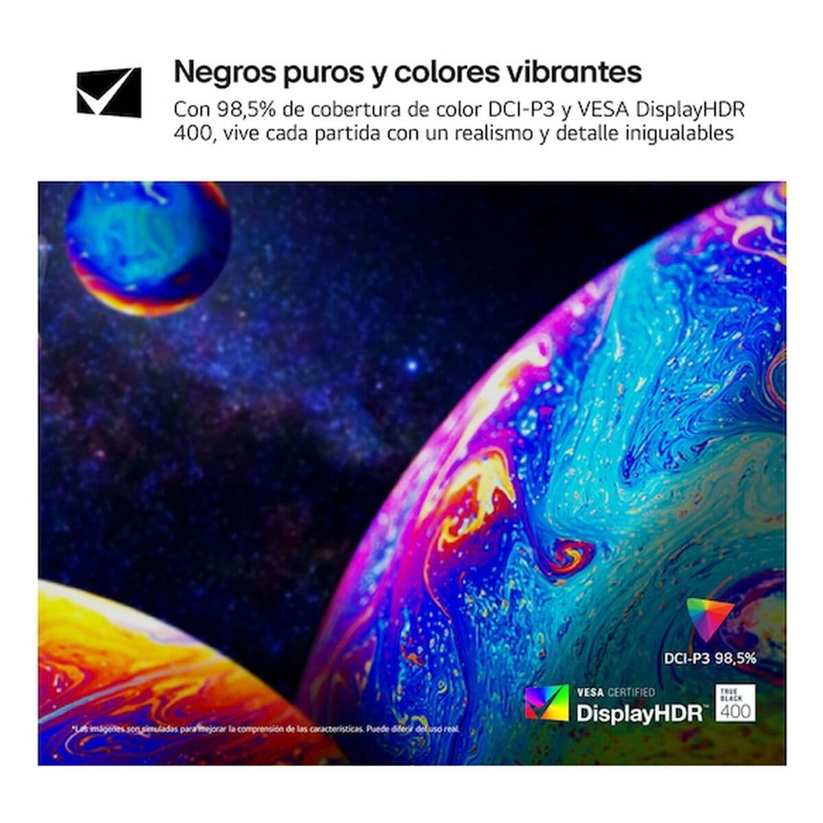 Monitor Gaming LG 27GX704A-B Quad HD 27" - Image 6