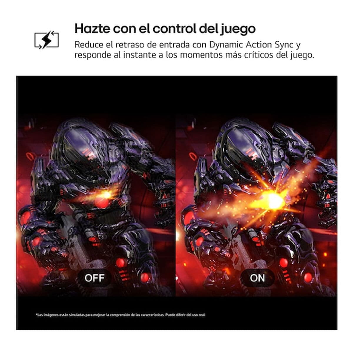 Monitor Gaming LG 27GX704A-B Quad HD 27" - Image 10