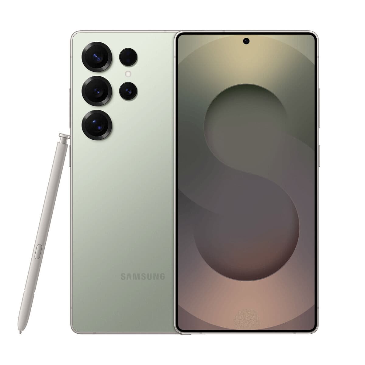 Smartphone Samsung Galaxy S25 Ultra 5G SM-S938B 6,9" Octa Core 12 GB RAM 256 GB Verde