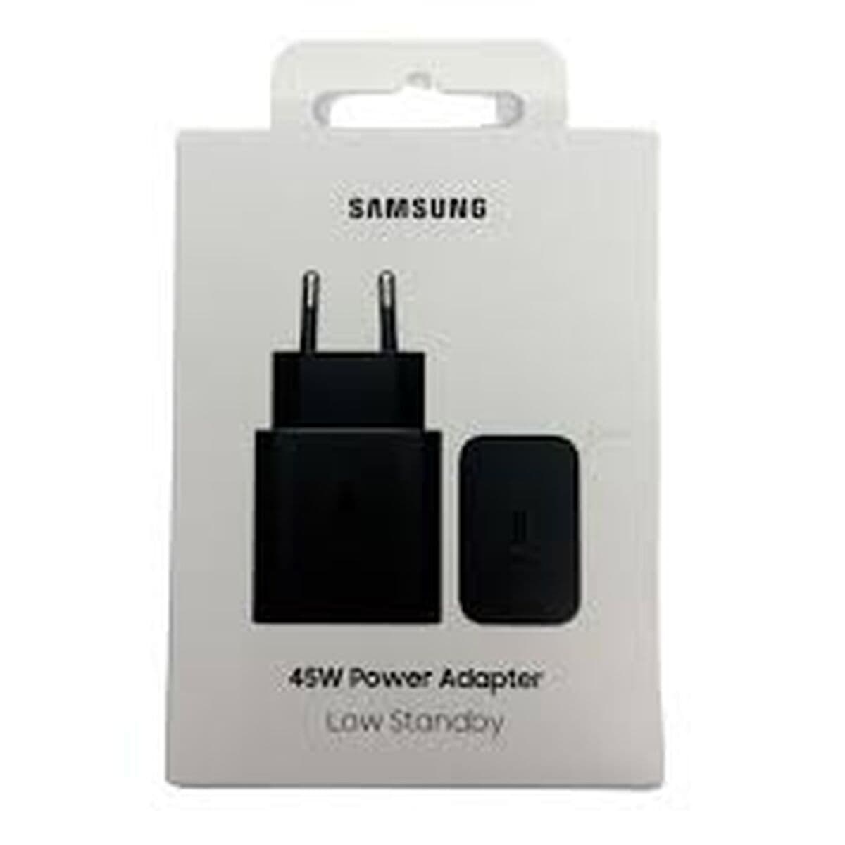 Chargeur mural Samsung EP-T4511NBEGEU Noir 45 W - Image 3