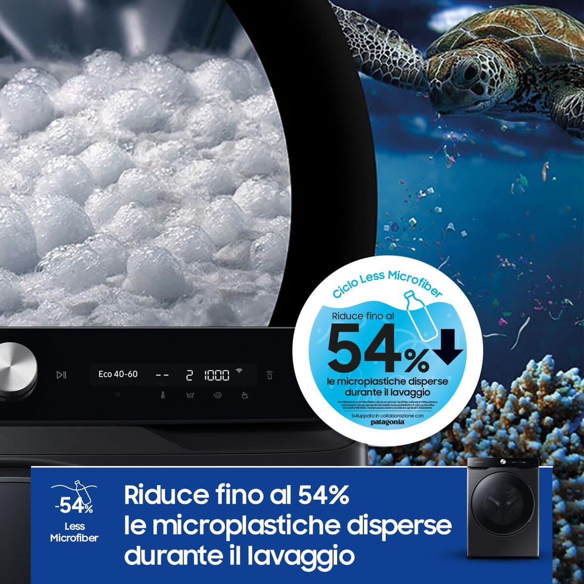 Lavatrice Samsung - Image 10