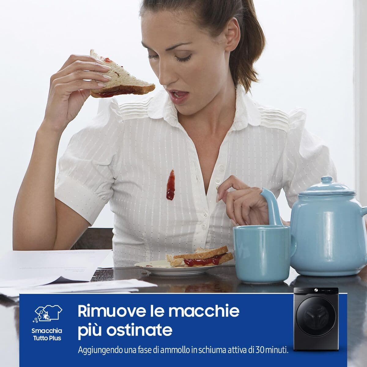 Lavatrice Samsung - Image 12