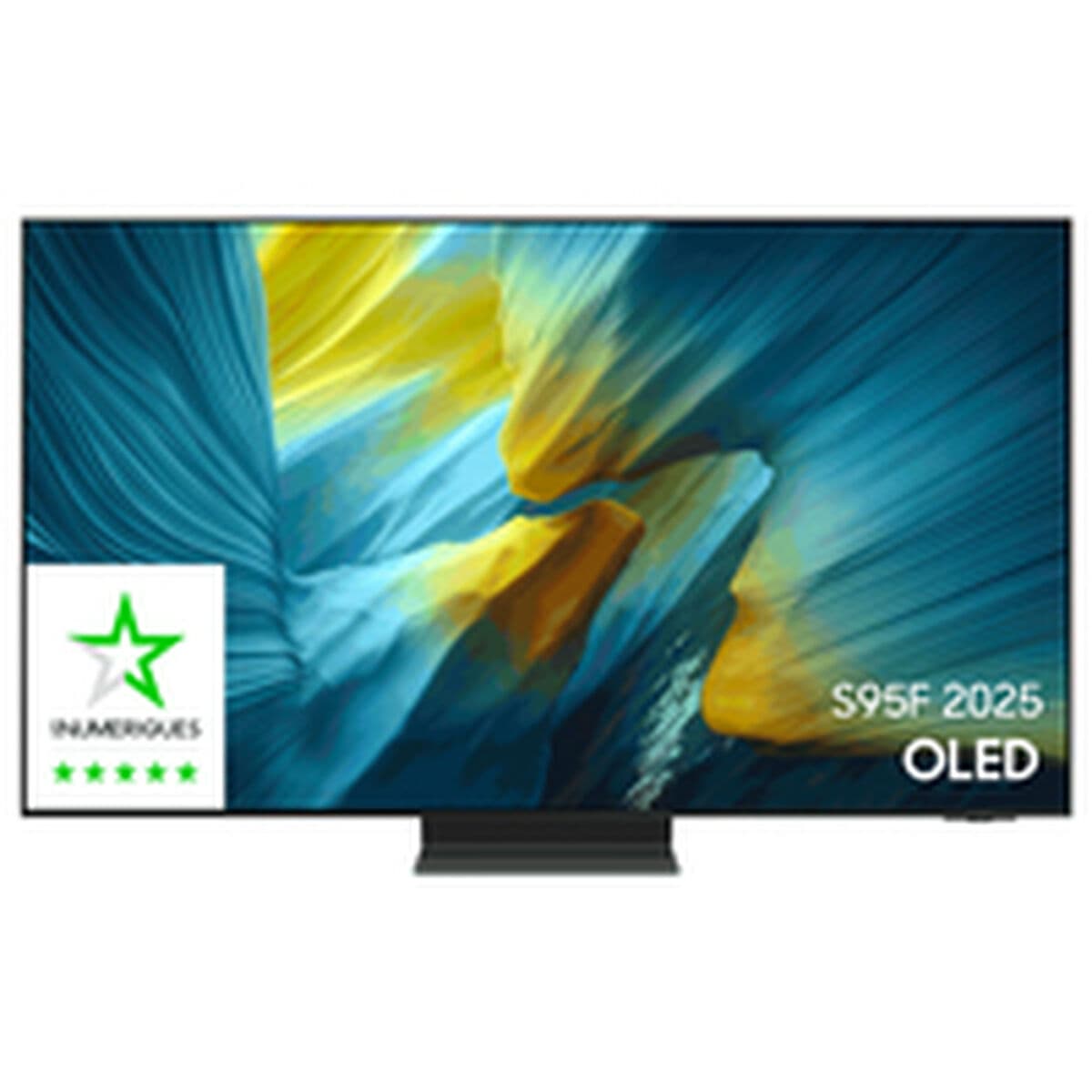 Smart TV Samsung TQ83S95F 83" 4K Ultra HD HDR OLED QLED (Renoverade B) - Image 2