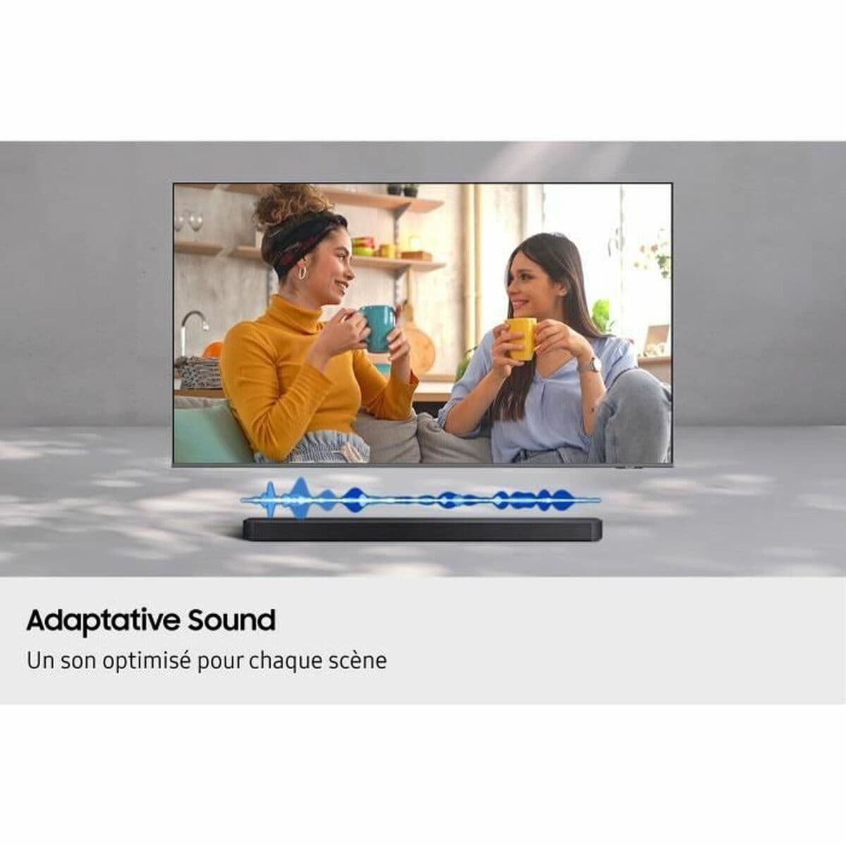 Garso sistema Samsung Juoda - Image 4