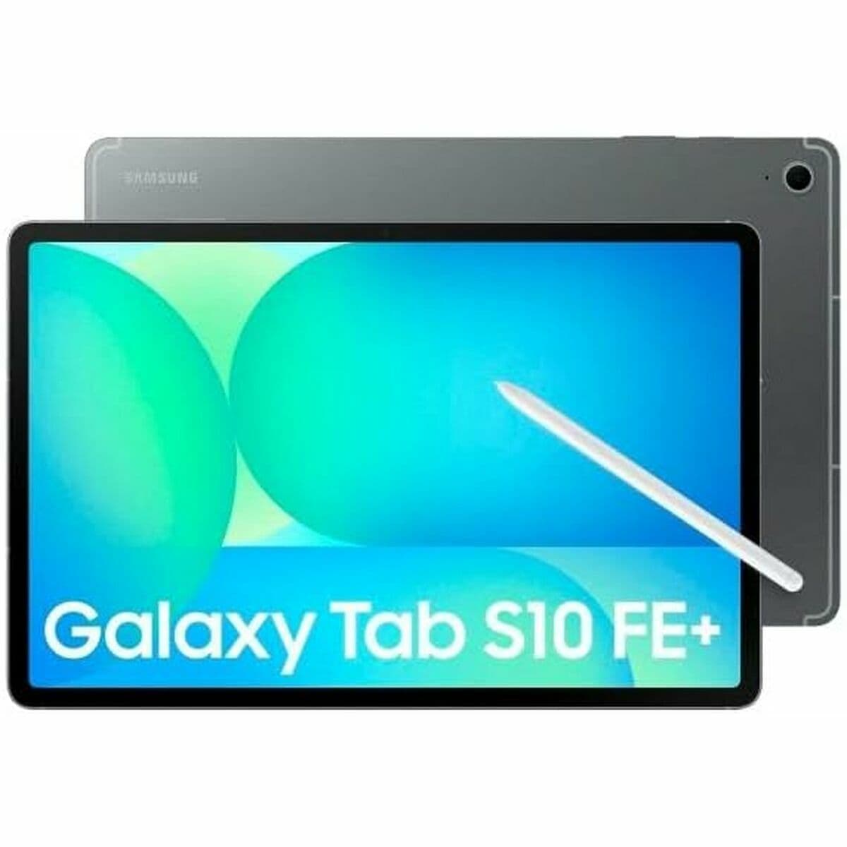 Tabletă Samsung Galaxy Tab S10 FE+ 13,1" 13" Octa Core 12 GB RAM 256 GB Gri - Image 16