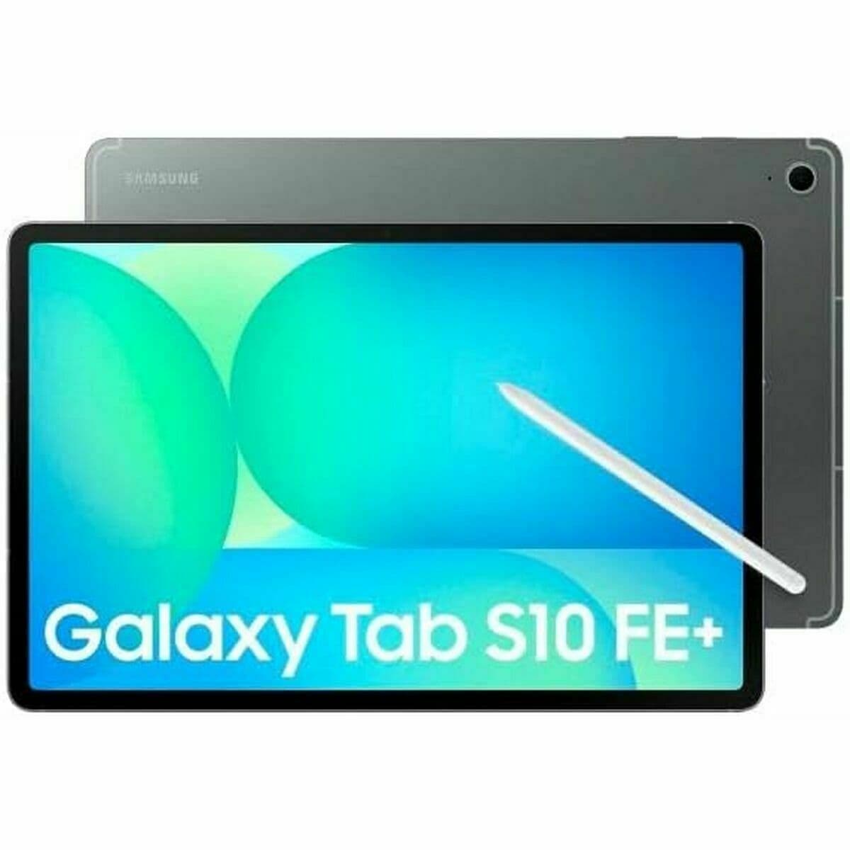 Tabletă Samsung Galaxy Tab S10 FE+ 13,1" 13" Octa Core 12 GB RAM 256 GB Gri - Image 18