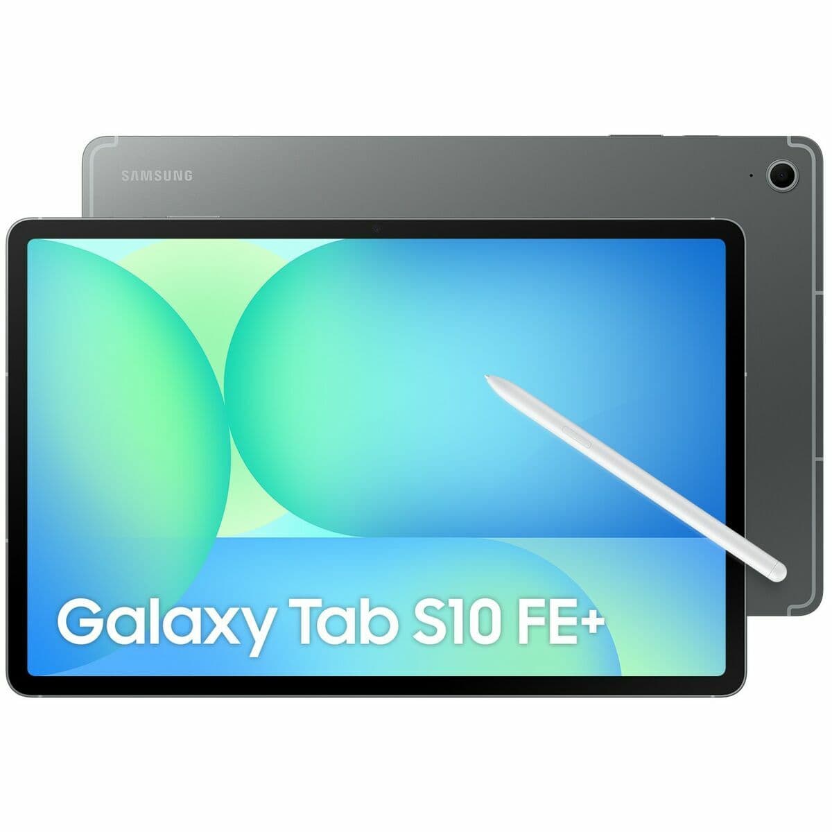 Tabletă Samsung Galaxy Tab S10 FE+ 13,1" 13" Octa Core 12 GB RAM 256 GB Gri - Image 3