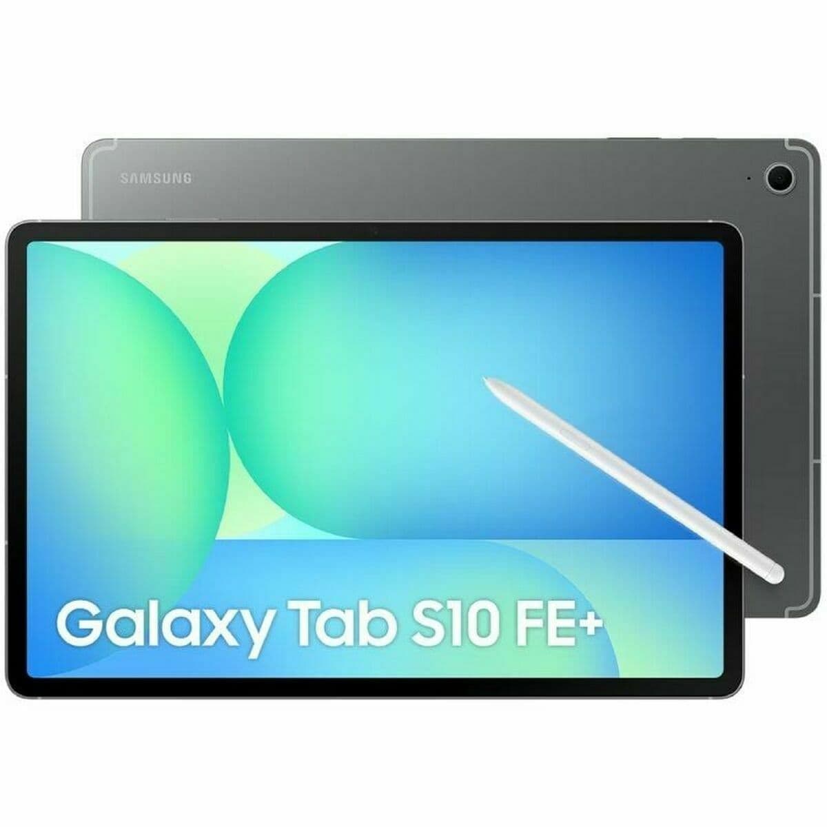 Tabletă Samsung Galaxy Tab S10 FE+ 13,1" 13" Octa Core 12 GB RAM 256 GB Gri