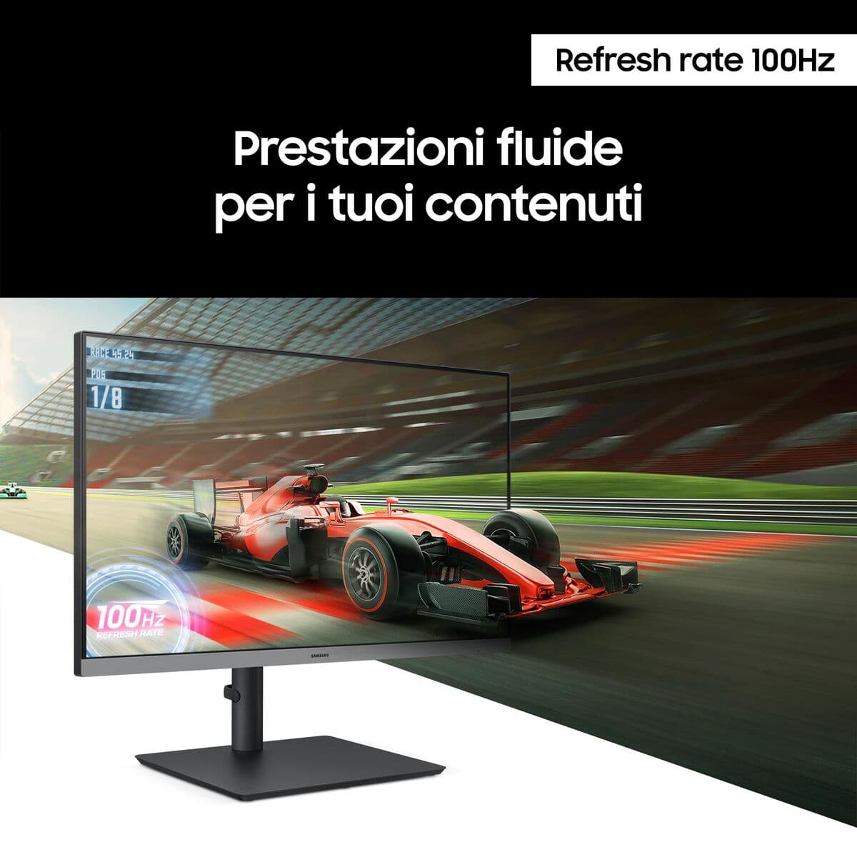 Monitor Samsung LS24F430UAUXEN Full HD 24" - Image 24