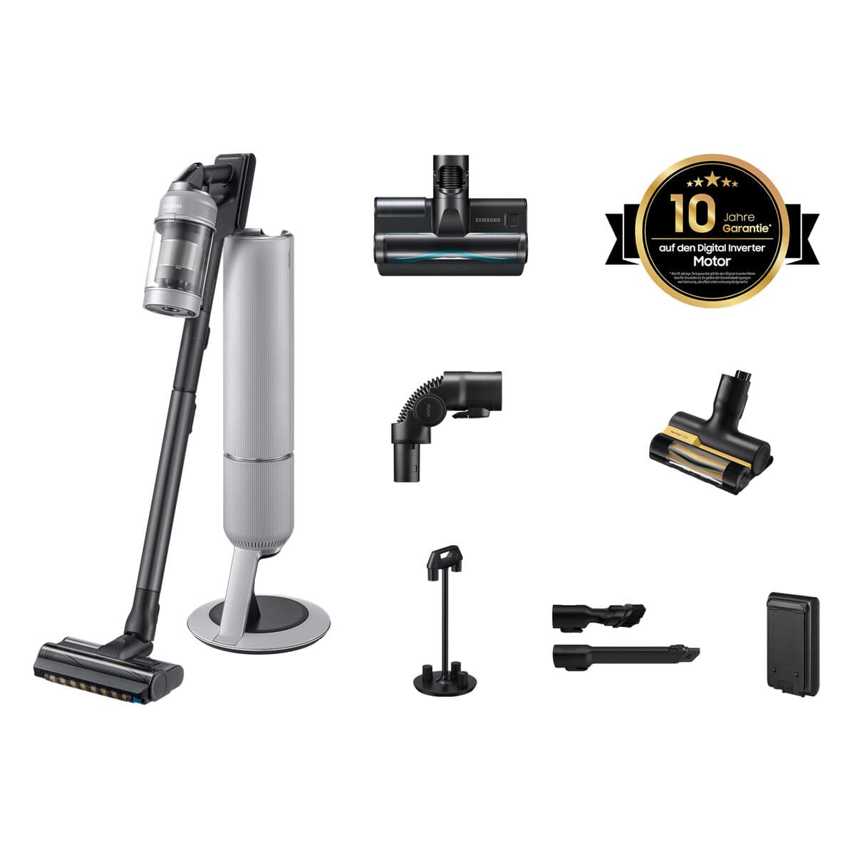 Dammsugarborste Samsung AI Jet PetPRO 770 W - Image 7