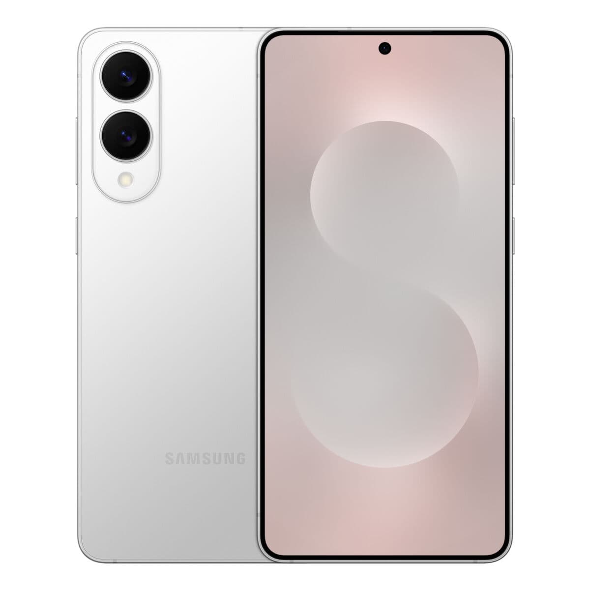 Smartphone Samsung GALAXY S25 EDGE 6,7" Octa Core 12 GB RAM 256 GB Argintiu - Image 7