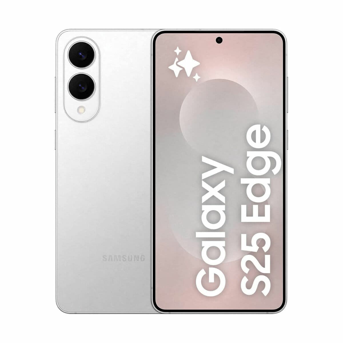 Smartphone Samsung GALAXY S25 EDGE 6,7" Octa Core 12 GB RAM 512 GB Prateado - Image 3