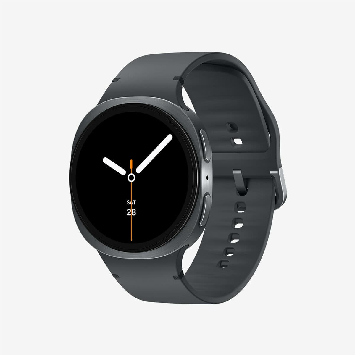 Smartwatch Samsung GALAXY WATCH 8 Gris 1,34" 40 mm - Image 6