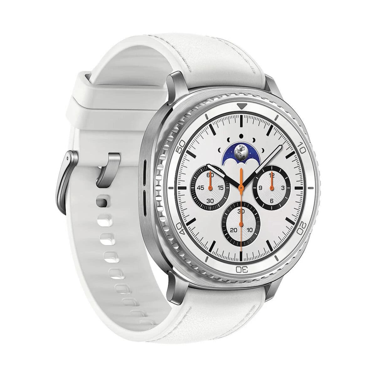 Smartwatch Samsung 	Galaxy Watch8 Classic Bianco 1,34" 46 mm - Image 3