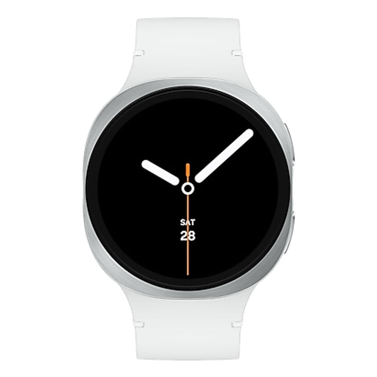 Smartwatch Samsung SM-L330NZSAEUE Blanco Plateado 44 mm 15" 1,5" Ø 44 mm - Image 2