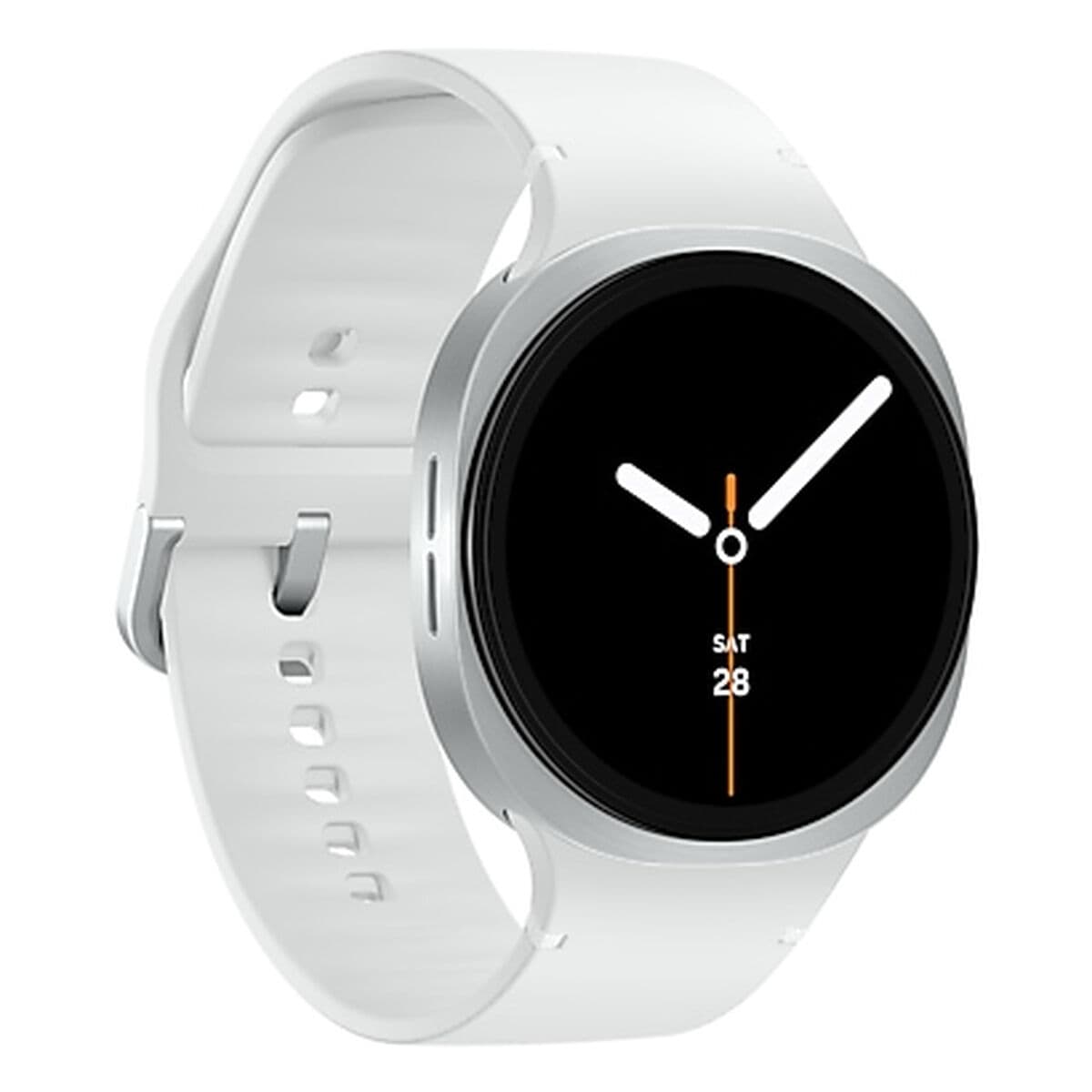 Smartwatch Samsung SM-L330NZSAEUE Blanco Plateado 44 mm 15" 1,5" Ø 44 mm - Image 4