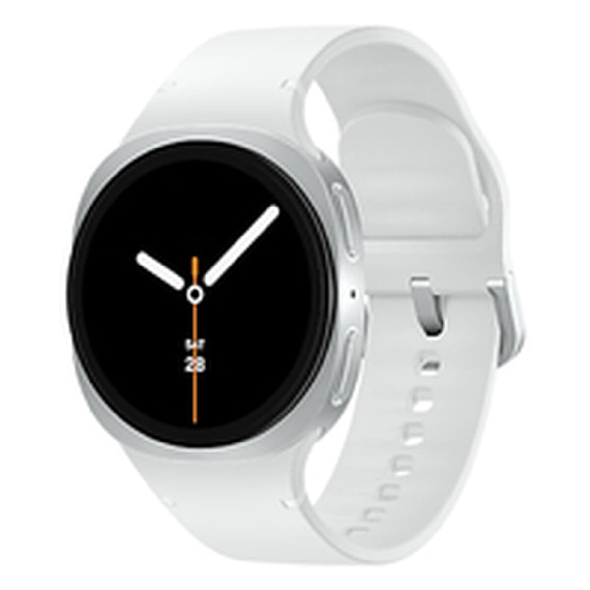Smartwatch Samsung GALAXY WATCH 8 40MM SM-L320NZSAEUE Plateado 1,34" 40 mm (4 Unidades) - Image 12