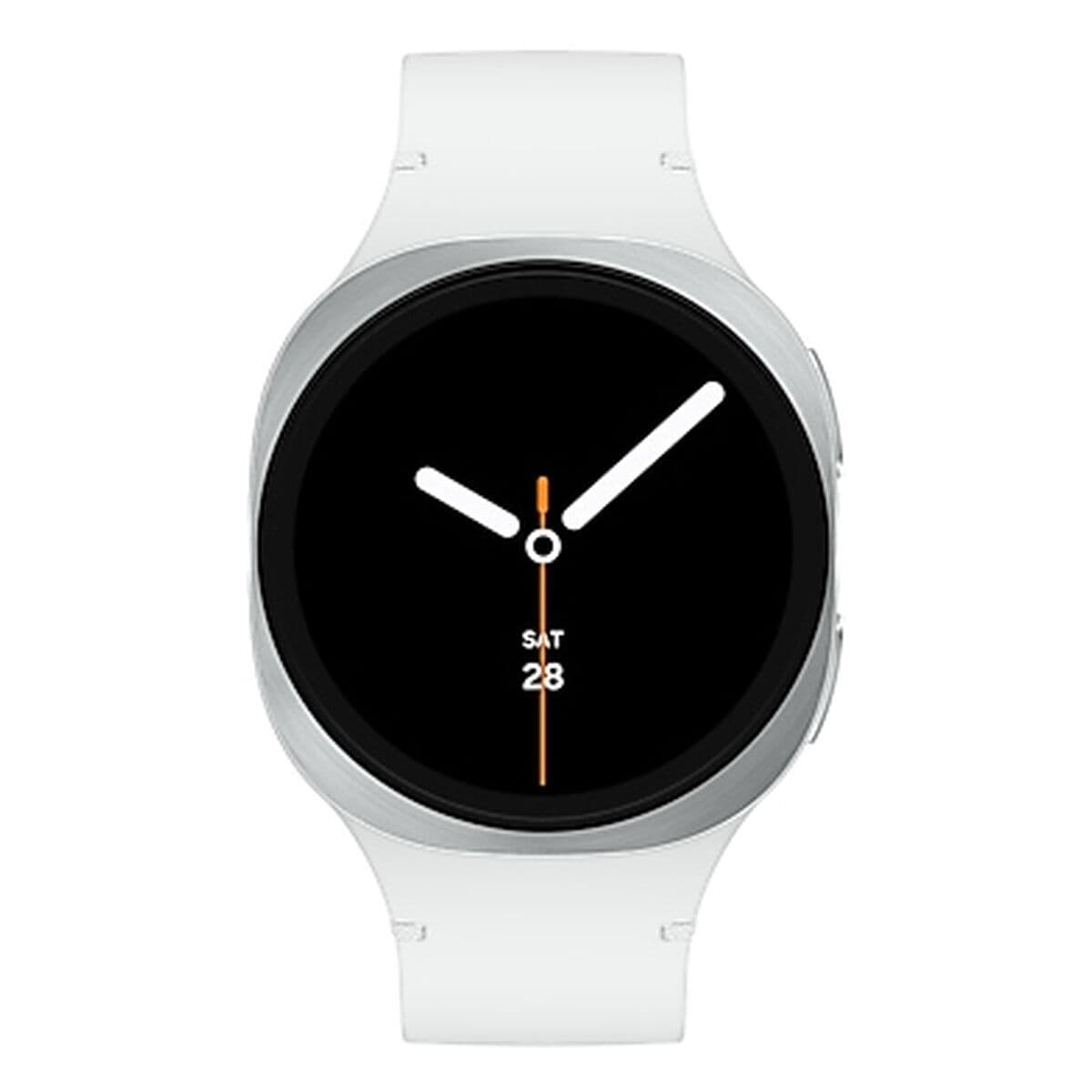 Smartwatch Samsung GALAXY WATCH 8 40MM SM-L320NZSAEUE Plateado 1,34" 40 mm (4 Unidades) - Image 13
