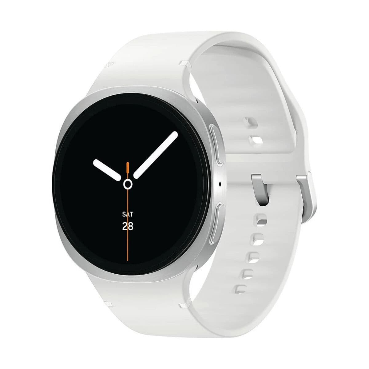 Smartwatch Samsung GALAXY WATCH 8 40MM SM-L320NZSAEUE Plateado 1,34" 40 mm (4 Unidades) - Image 2