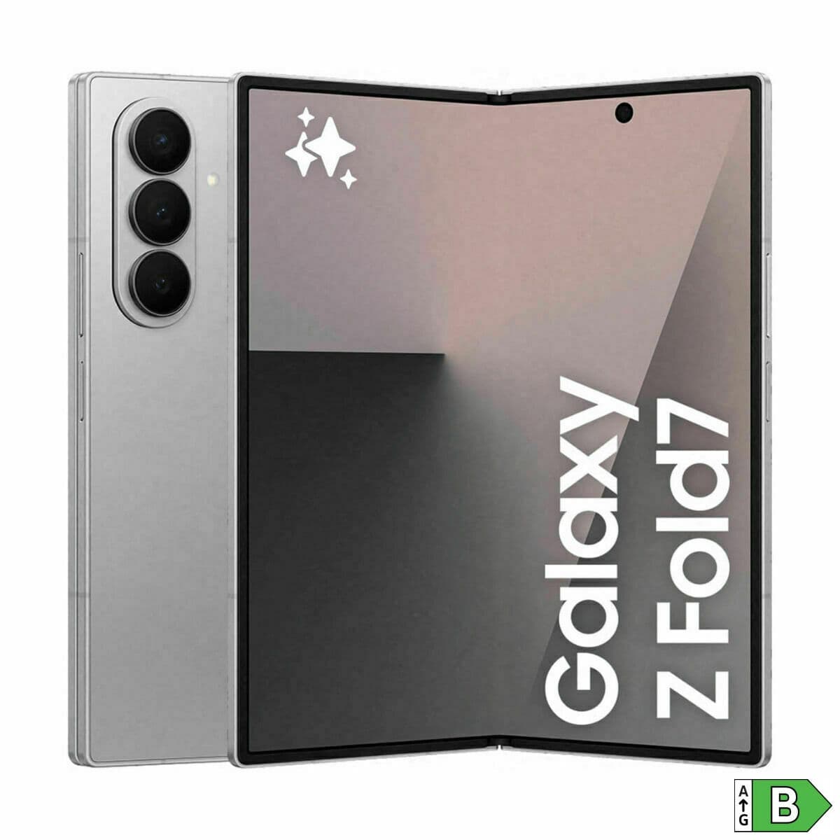 Smartphone Samsung Galaxy Z Fold7 5G SM-F966B 8" 12 GB RAM 256 GB Argintiu - Image 3