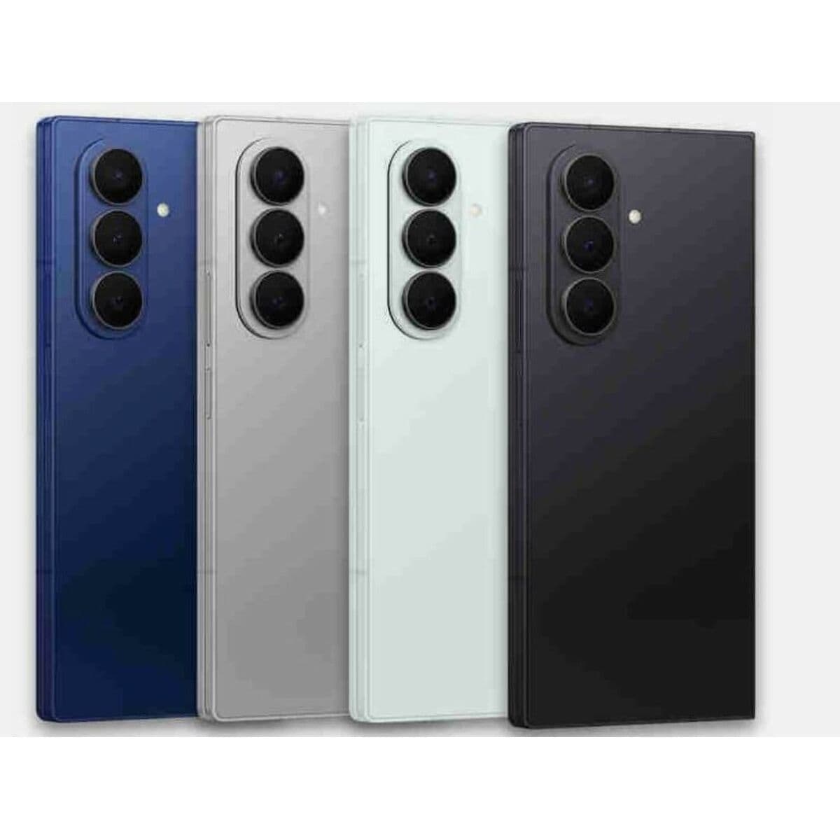 Smartphone Samsung Galaxy Z Fold7 8" 12 GB RAM 256 GB Argintiu - Image 10